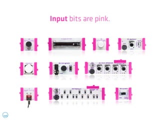 Introduction to Hardware with littleBits | PDF