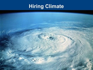 Hiring Climate 