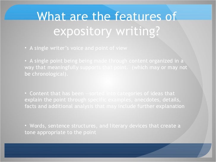 expository essay prompt