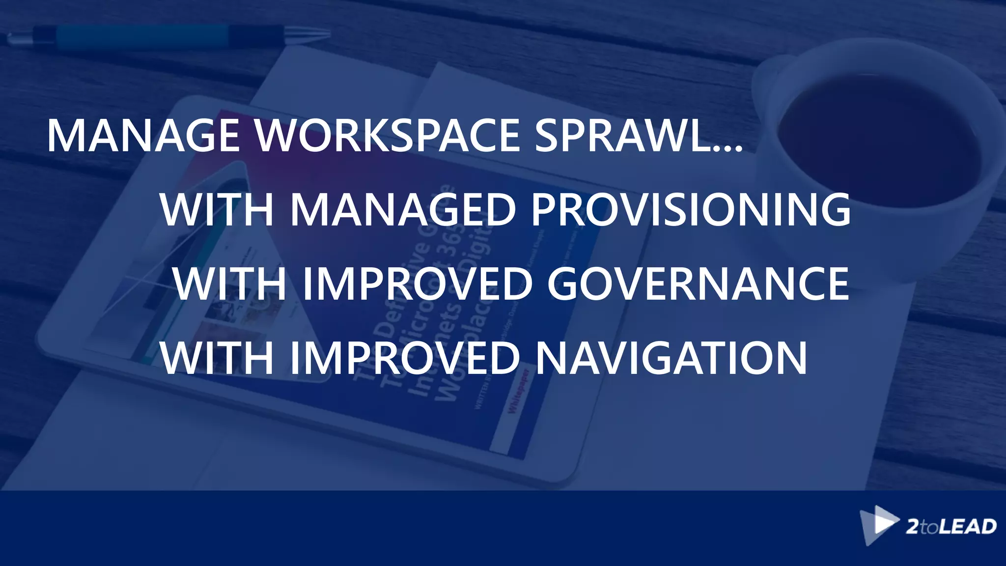 Tackling SharePoint Site And Microsoft Teams Sprawl In Microsoft 365