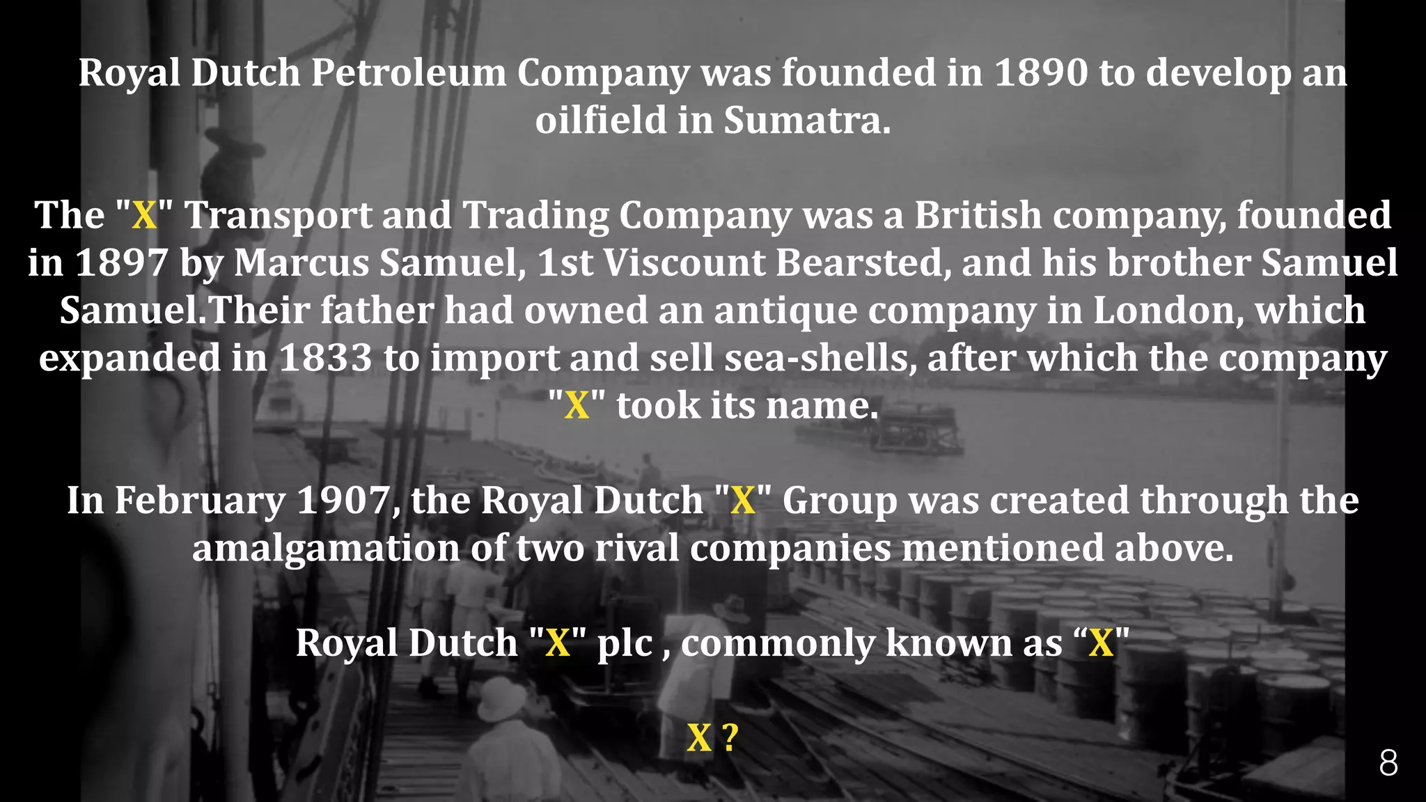 7
“First	
  IPO/Share”	
  	
  
Issued	
  by	
  Dutch	
  East	
  India	
  Company
 