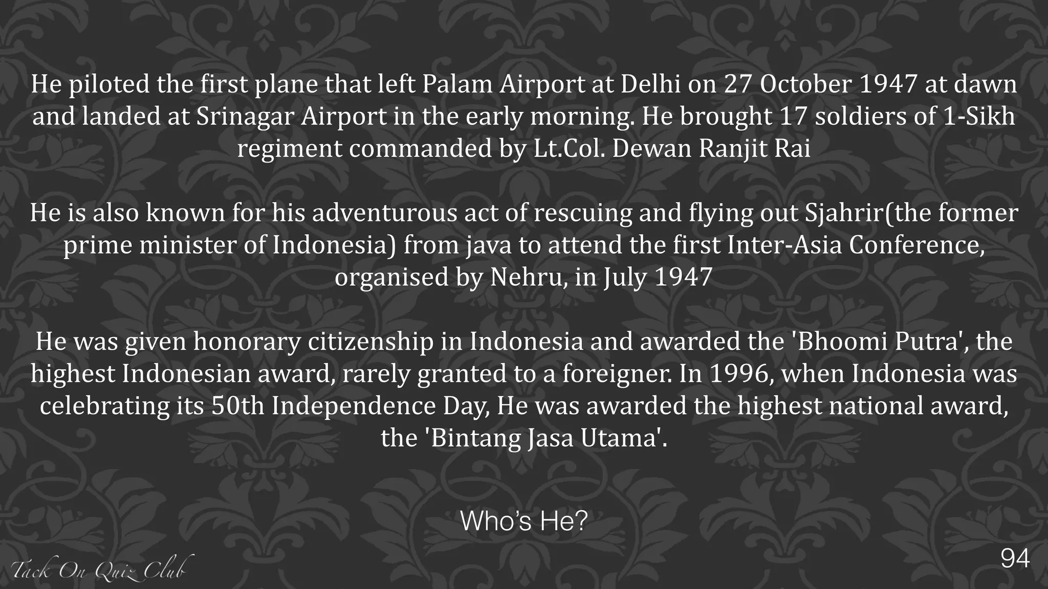 World’s	
  First	
  Filling	
  Station
93
 