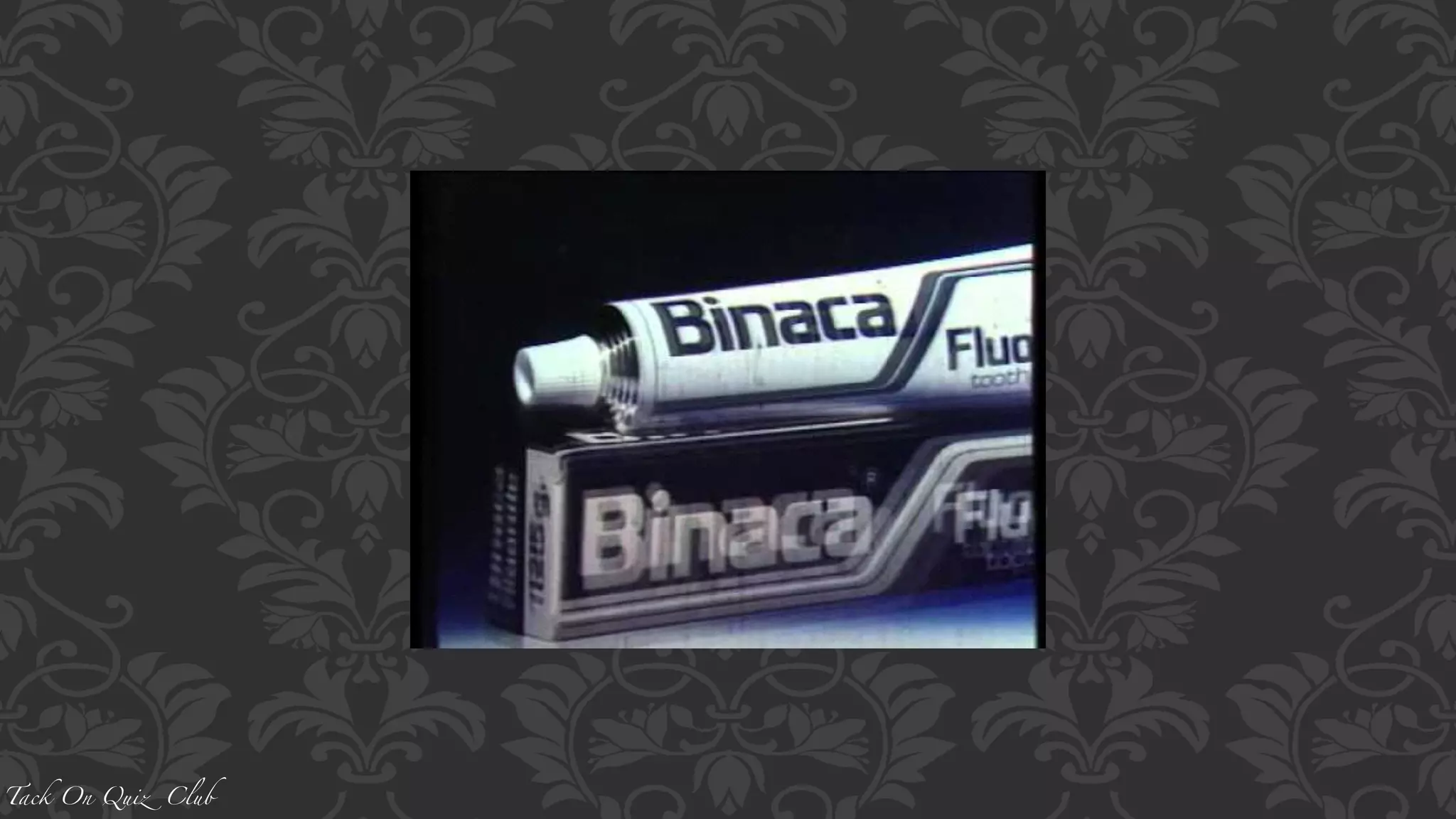 Tack On Quiz Club
लंबे	
  	
  Visual Connect - 2
98
 