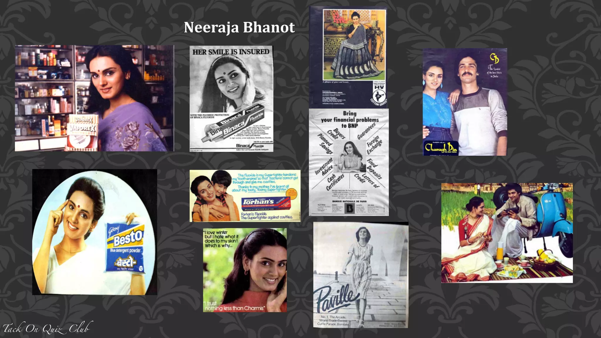 Tack On Quiz Club
Question Answer
Safety Valve
 