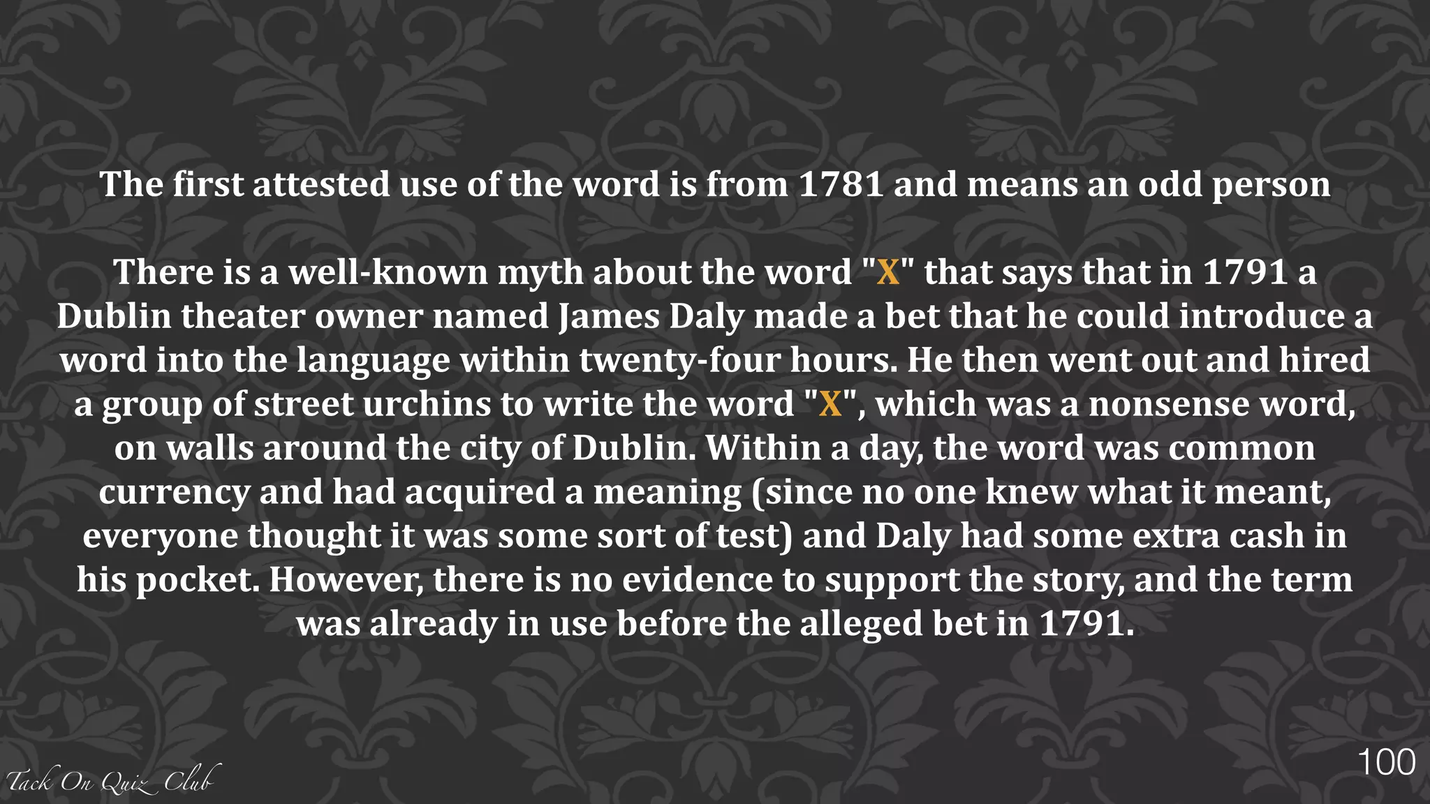 Hindi	
  Words	
  added	
  to	
  Oxford	
  dictionary	
  /	
  English	
  
Excluding	
  thug,	
  shampoo	
  	
  chit	
  all	
  other	
  words	
  were	
  added	
  in	
  2K15	
  
 