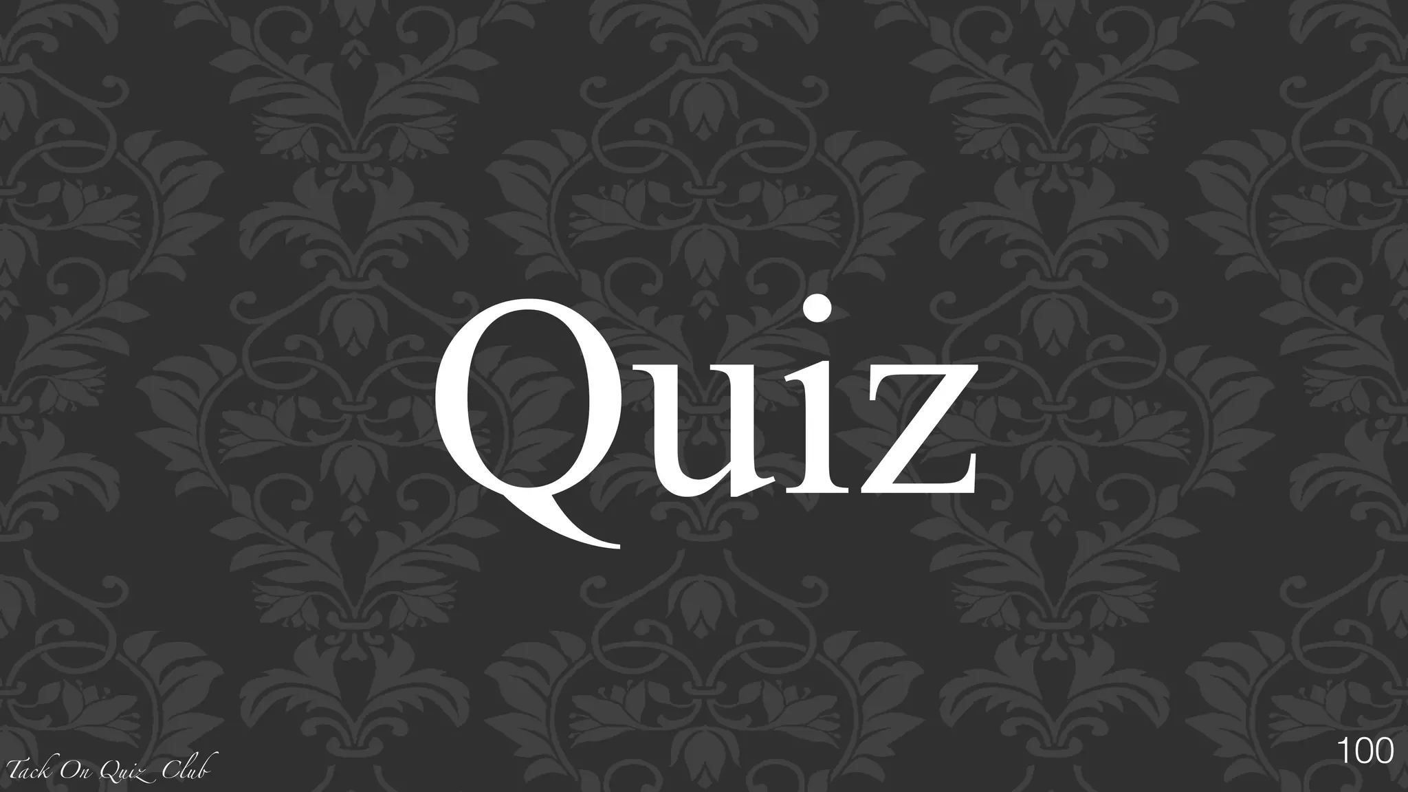 Tack On Quiz Club
The	
  Cirst	
  attested	
  use	
  of	
  the	
  word	
  is	
  from	
  1781	
  and	
  means	
  an	
  odd	
  person	
  
There	
  is	
  a	
  well-­known	
  myth	
  about	
  the	
  word	
  X	
  that	
  says	
  that	
  in	
  1791	
  a	
  
Dublin	
  theater	
  owner	
  named	
  James	
  Daly	
  made	
  a	
  bet	
  that	
  he	
  could	
  introduce	
  a	
  
word	
  into	
  the	
  language	
  within	
  twenty-­four	
  hours.	
  He	
  then	
  went	
  out	
  and	
  hired	
  
a	
  group	
  of	
  street	
  urchins	
  to	
  write	
  the	
  word	
  X,	
  which	
  was	
  a	
  nonsense	
  word,	
  
on	
  walls	
  around	
  the	
  city	
  of	
  Dublin.	
  Within	
  a	
  day,	
  the	
  word	
  was	
  common	
  
currency	
  and	
  had	
  acquired	
  a	
  meaning	
  (since	
  no	
  one	
  knew	
  what	
  it	
  meant,	
  
everyone	
  thought	
  it	
  was	
  some	
  sort	
  of	
  test)	
  and	
  Daly	
  had	
  some	
  extra	
  cash	
  in	
  
his	
  pocket.	
  However,	
  there	
  is	
  no	
  evidence	
  to	
  support	
  the	
  story,	
  and	
  the	
  term	
  
was	
  already	
  in	
  use	
  before	
  the	
  alleged	
  bet	
  in	
  1791.
100
 