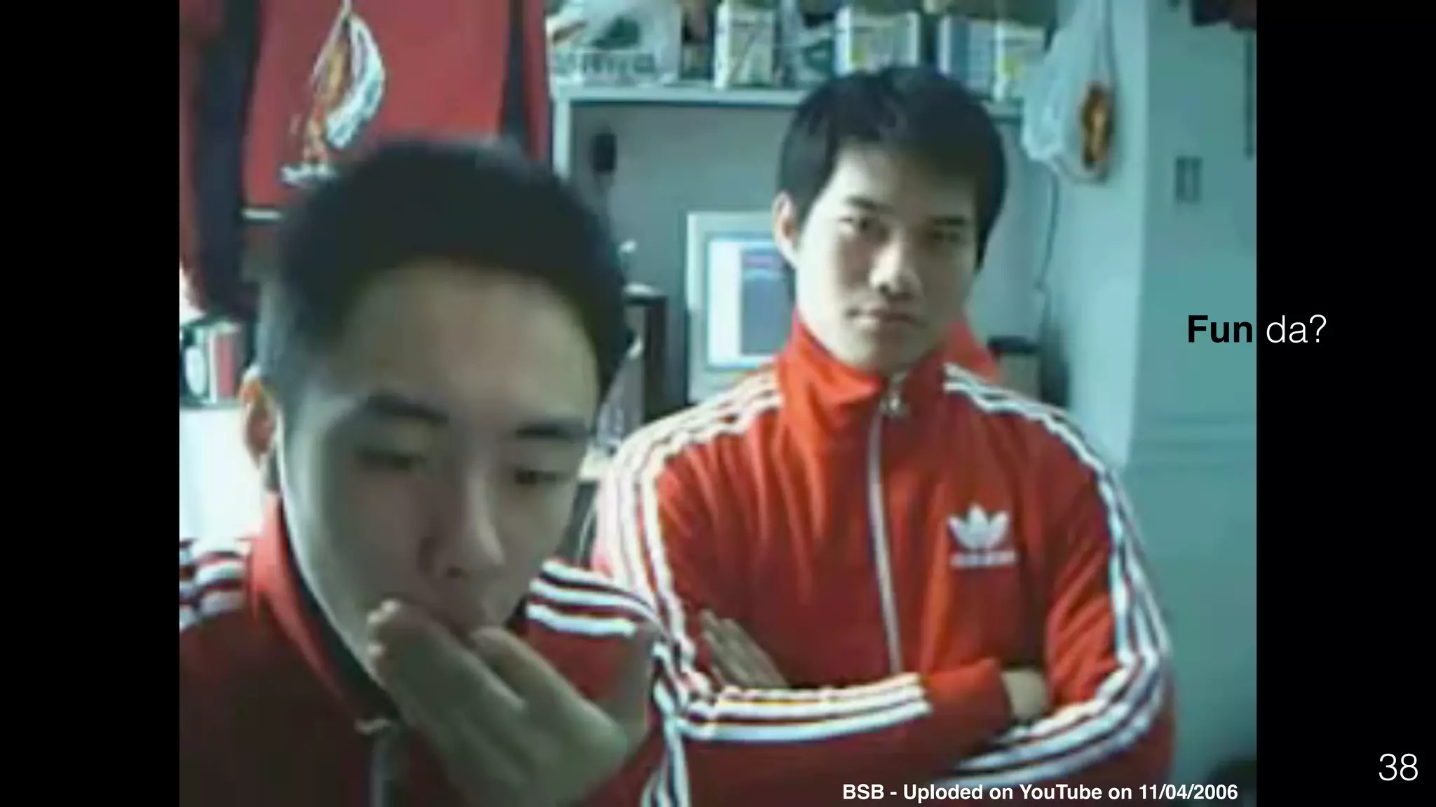 ModiCied	
  Blackberry	
  satellite	
  phone	
  for	
  POTUS
37
 