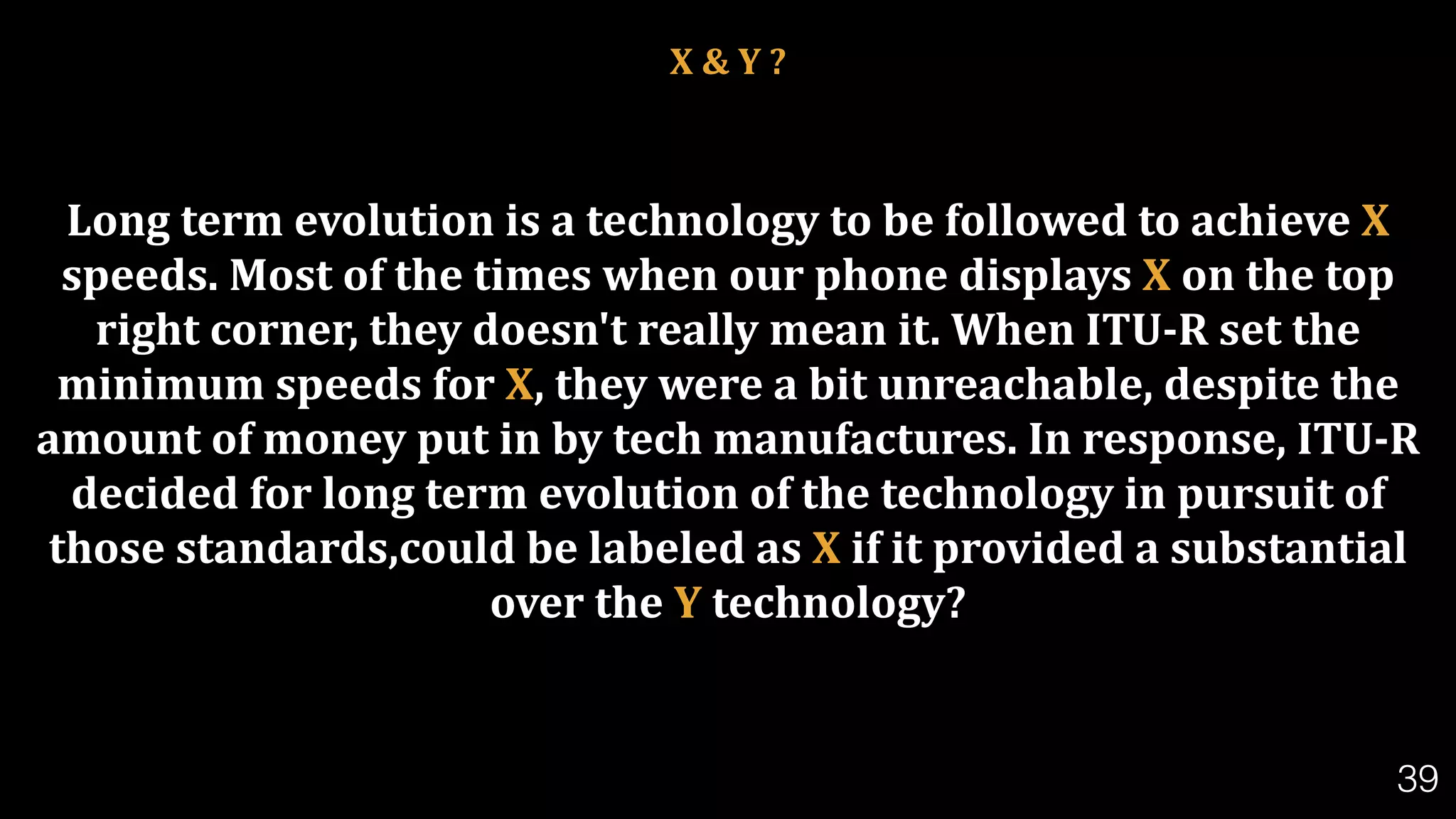 38
This	
  video	
  inspired	
  Google	
  to	
  buy	
  YouTube	
  
“Where	
  anybody	
  can	
  upload	
  videos”
 