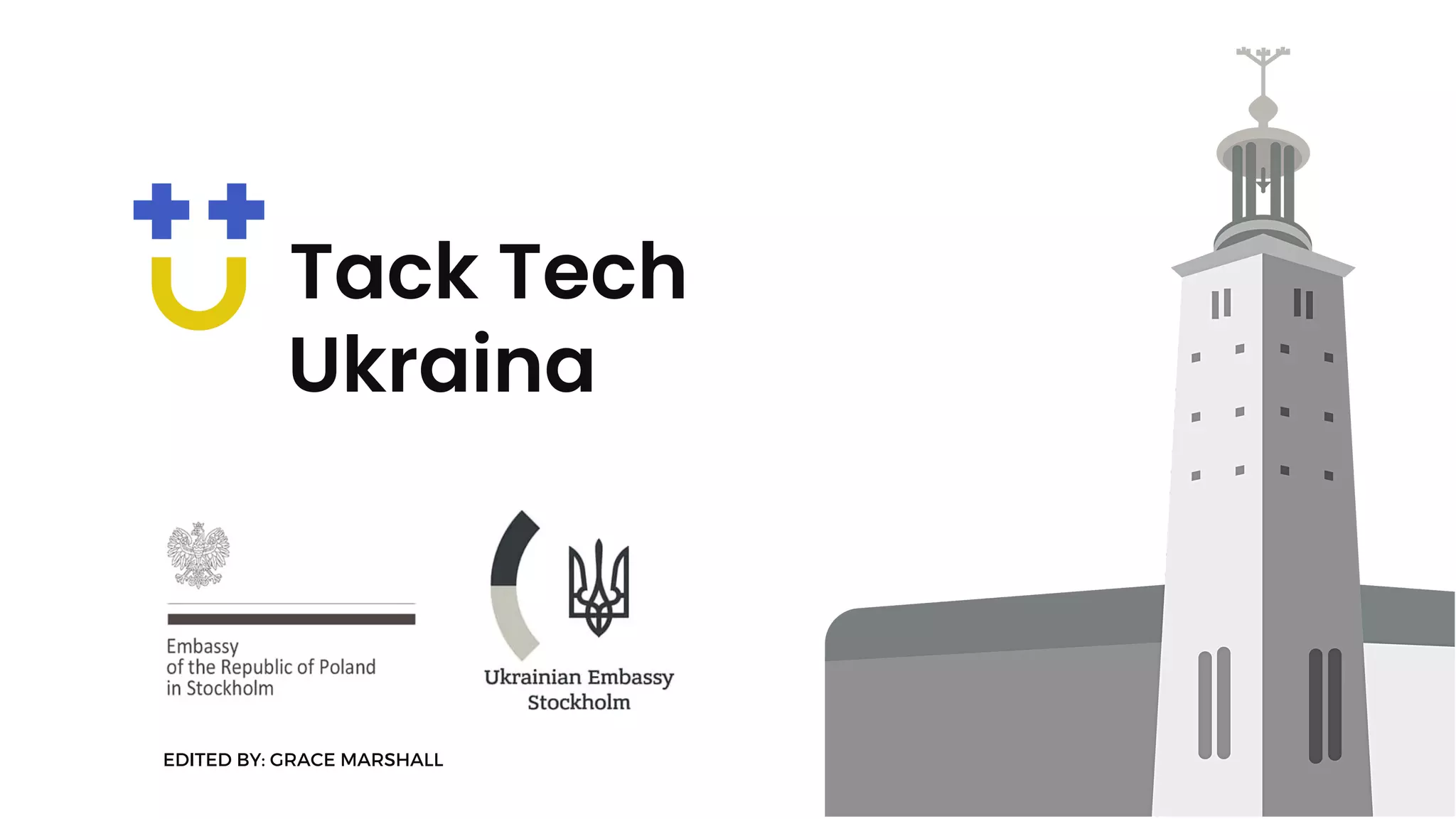 EDITED BY: GRACE MARSHALL
 