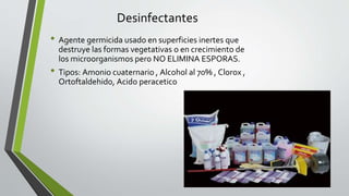 TÃ©cnicas asÃ©pticas 2.pptx