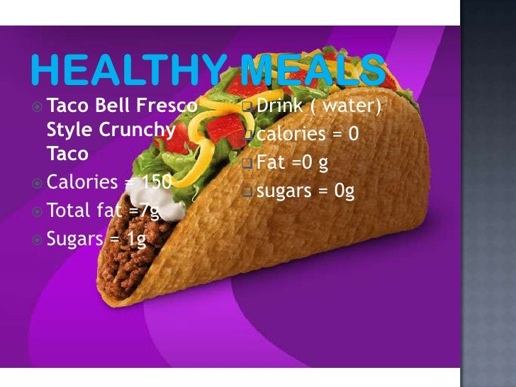 taco bell soft taco calories