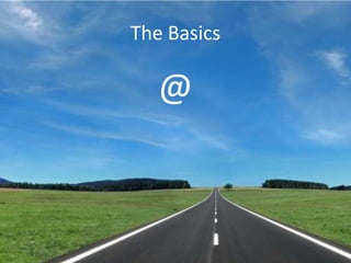 The Basics@