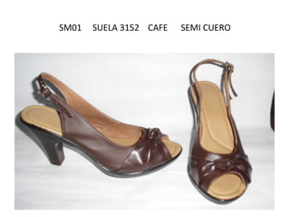 Tacones moda