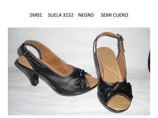 Tacones moda