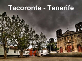 Tacoronte - Tenerife 