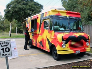 Houston Food Truck: Los Tacos Hermanos