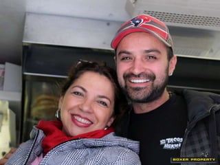 Houston Food Truck: Los Tacos Hermanos