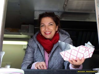 Houston Food Truck: Los Tacos Hermanos