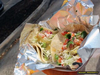 Houston Food Truck: Los Tacos Hermanos