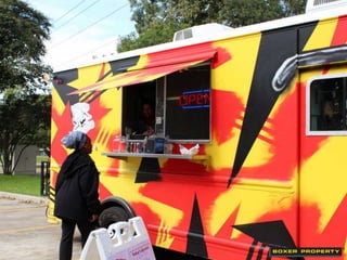 Houston Food Truck: Los Tacos Hermanos