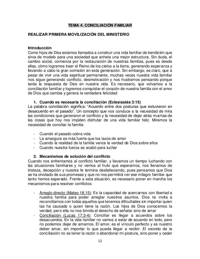 Familiar Y Social 12 Familiar Y Social 12