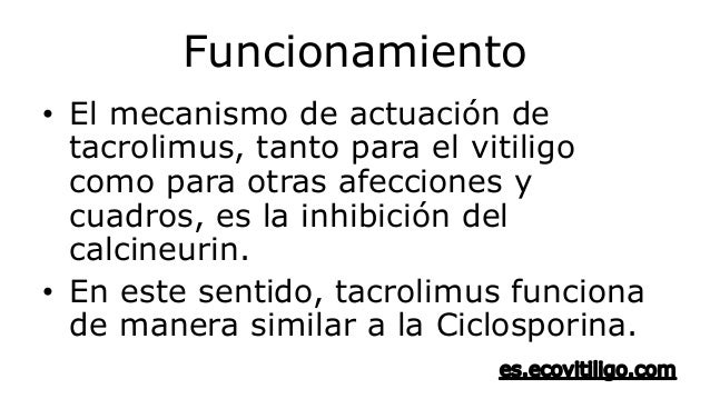 Prograf Tacrolimus Efectos Secundarios
