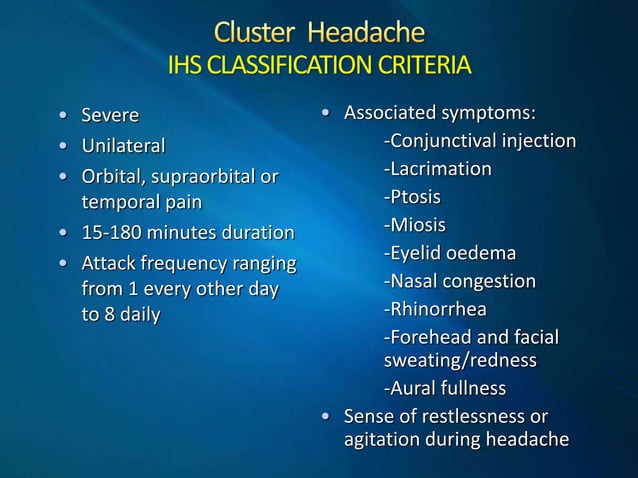 Dr Manjit Matharu - Rare TACS/Neurostimulation | PPTX | Brain and ...