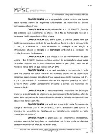 EstedocumentoécópiadooriginalassinadodigitalmenteporSANDRAGOULARTGIESTADASILVA.Paraconferirooriginal,acesseositehttp://www...