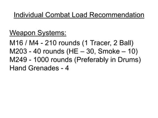 Tactical Convoy Operations | PPT