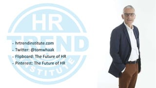 Tactical HR: Trends for 2018