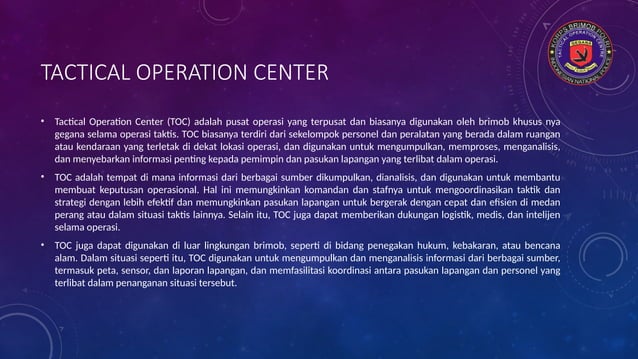 Tactical operatIon center1111111111.pptx