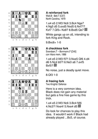 Tactics course | PDF