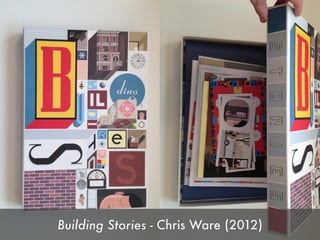 Building Stories - Chris Ware (2012)
 