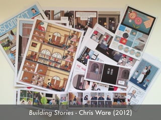Building Stories - Chris Ware (2012)
 