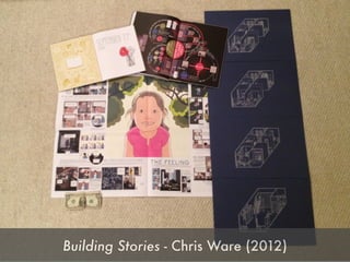 Building Stories - Chris Ware (2012)
 