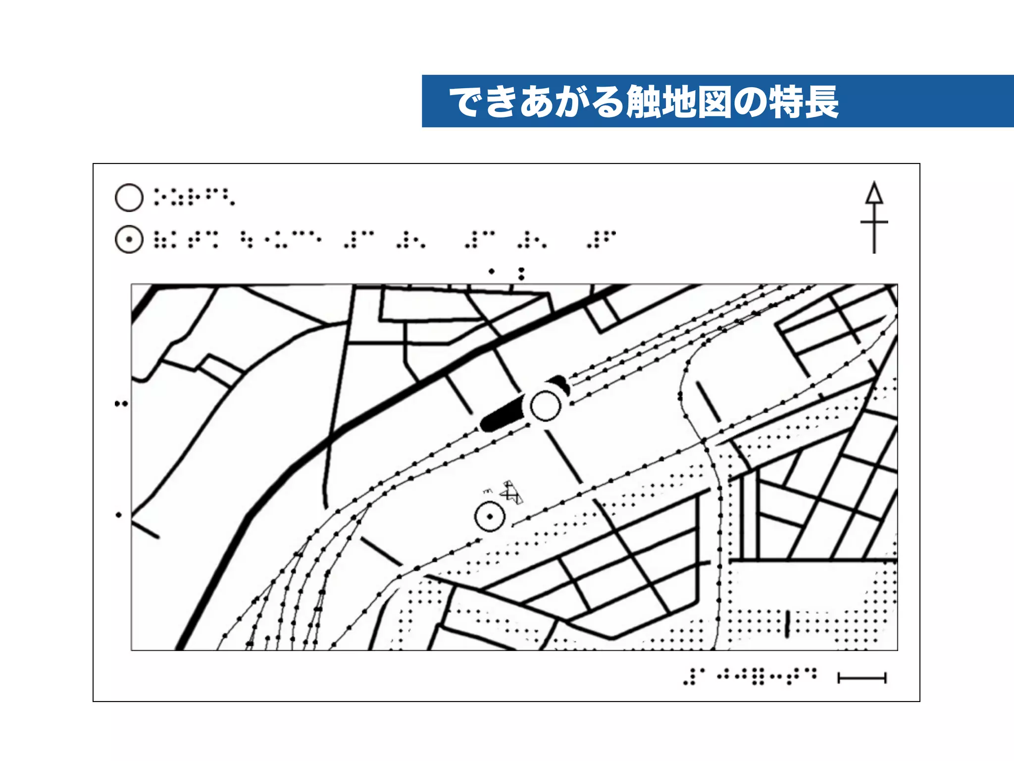 触地図システムの機能紹介