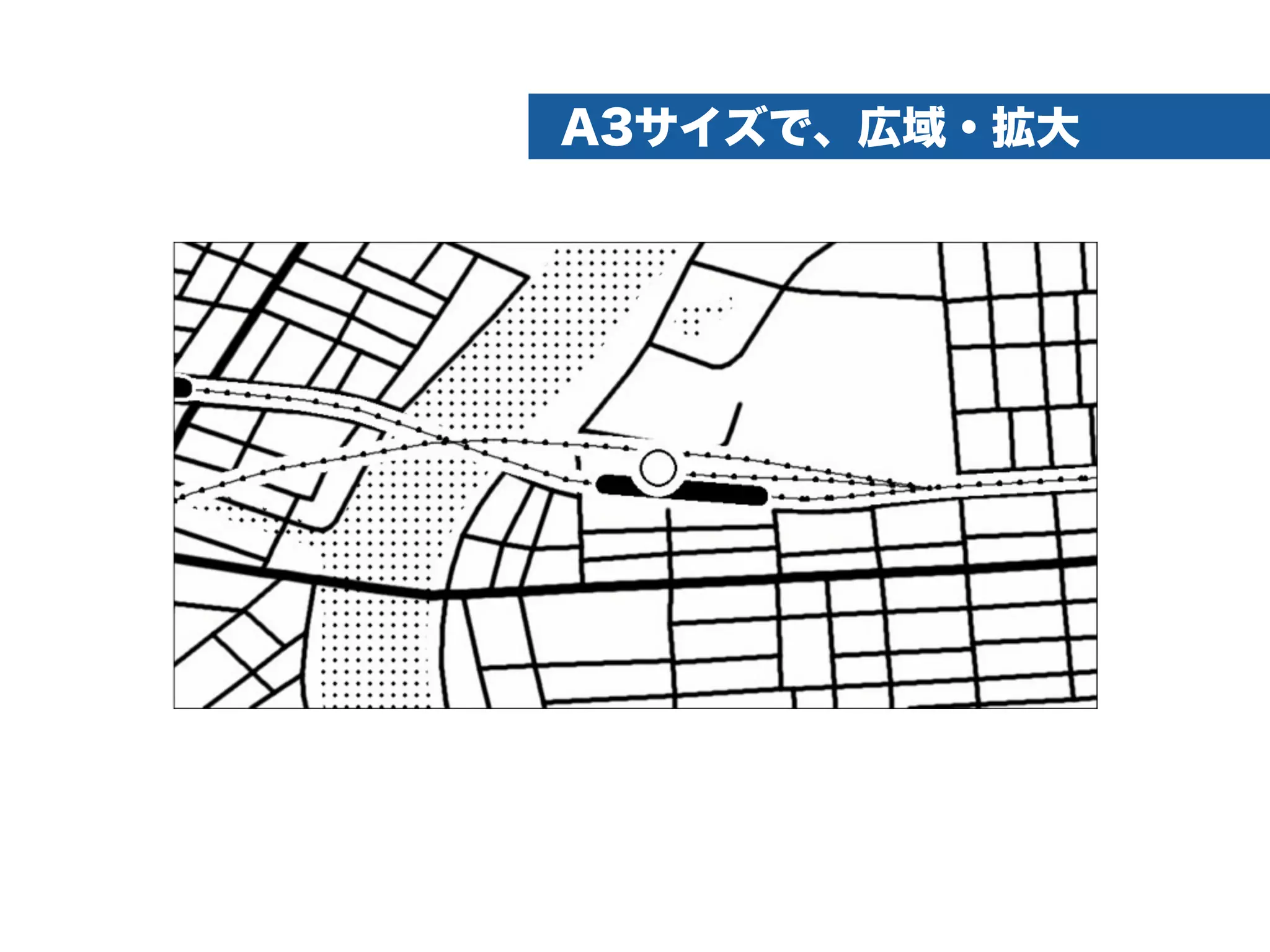 触地図システムの機能紹介