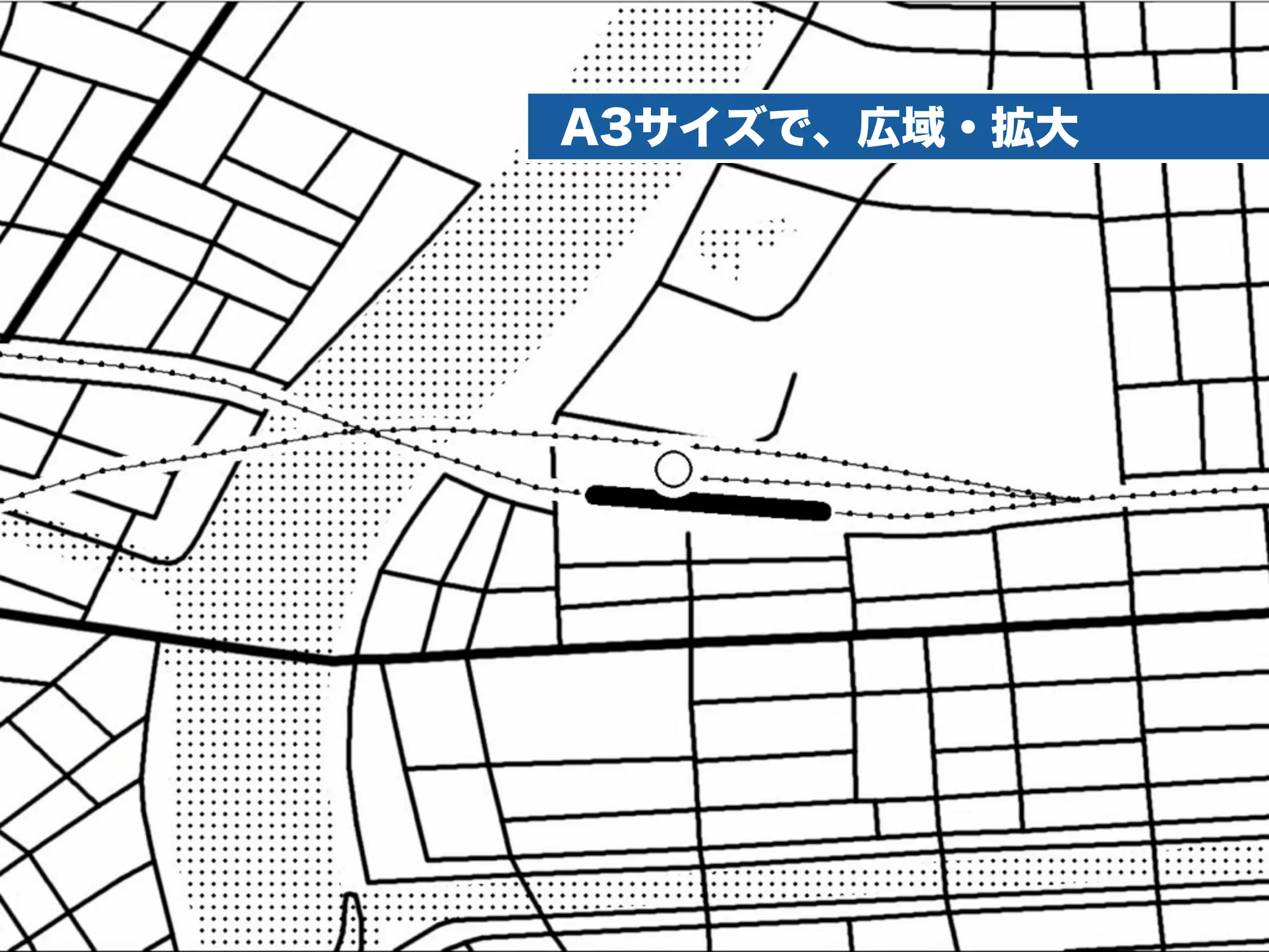 触地図システムの機能紹介