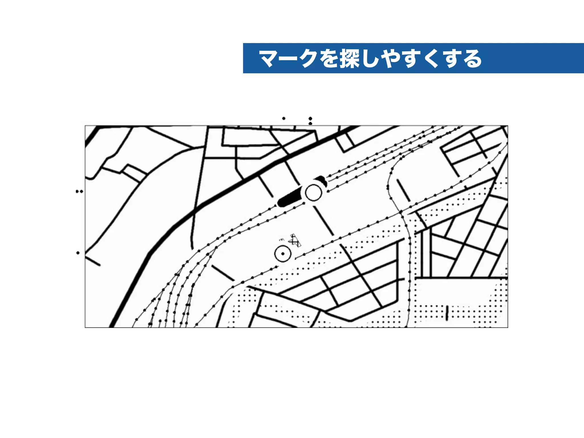 触地図システムの機能紹介