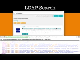 LDAP Search