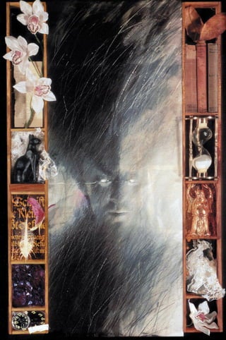 Sandman edição definitiva vol. 01 parte 01