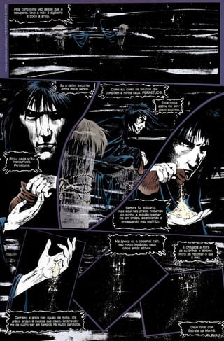 Sandman edição definitiva vol. 01 parte 01