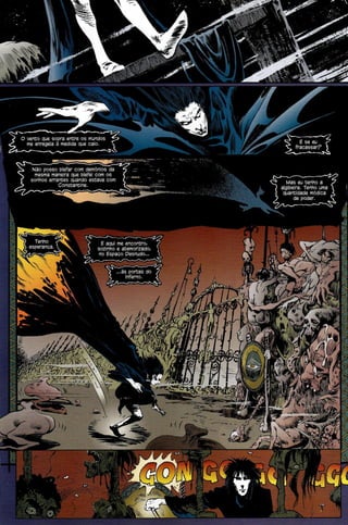 Sandman edição definitiva vol. 01 parte 01