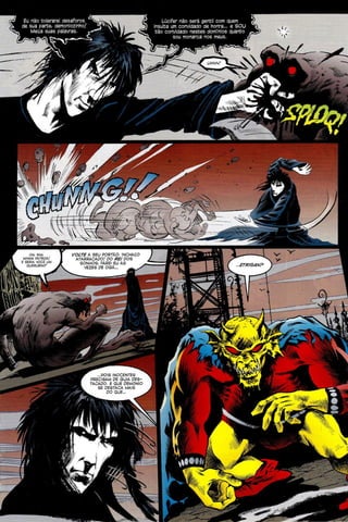 Sandman edição definitiva vol. 01 parte 01