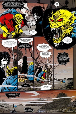 Sandman edição definitiva vol. 01 parte 01