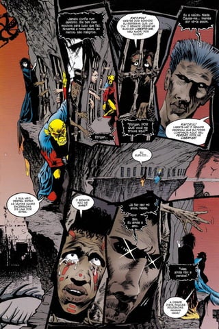 Sandman edição definitiva vol. 01 parte 01