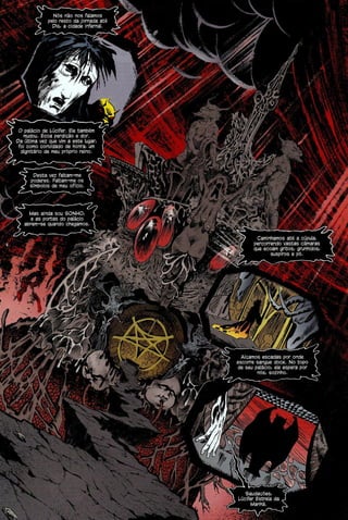 Sandman edição definitiva vol. 01 parte 01