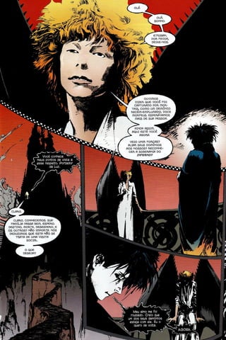 Sandman edição definitiva vol. 01 parte 01