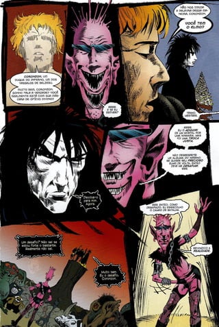 Sandman edição definitiva vol. 01 parte 01