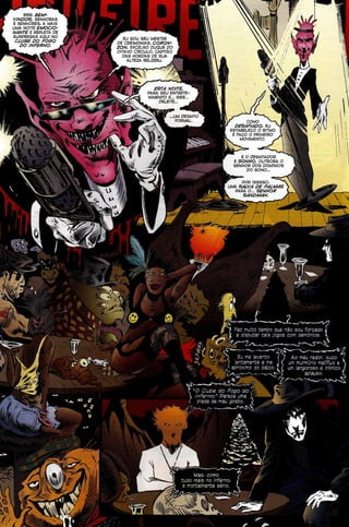 Sandman edição definitiva vol. 01 parte 01